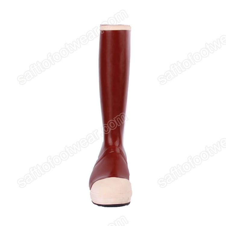 Anti Corrosive Waterproof Rubber Boots Anti Corrosive Waterproof Rubber Boots