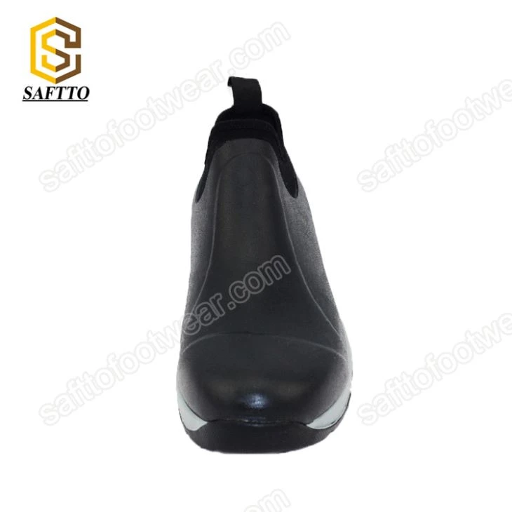 Chore Cool Steel-Toed Rubber Work Shoes