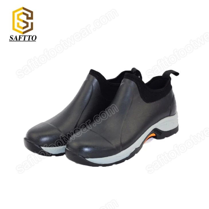 Chore Cool Steel-Toed Rubber Work Shoes