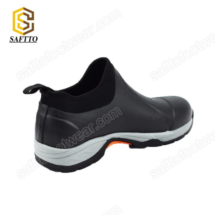 Chore Cool Steel-Toed Rubber Work Shoes