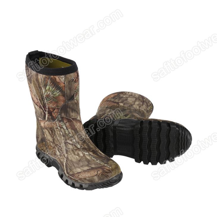 Camo Outdoor-Jagdstiefel für Kinder